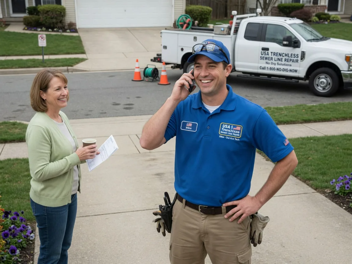 Sewer Line Repair Rueter, MO FAQs