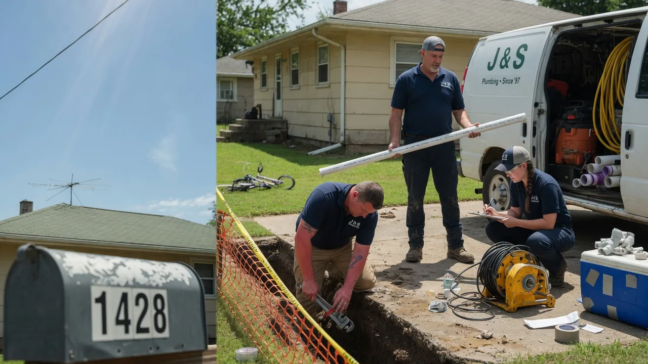 Sewer Line Repair in Rueter, MO near me